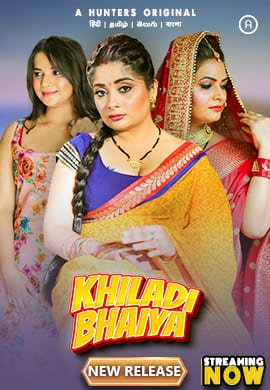 Khiladi Bhaiya (2023) Hunters S01E05T08 